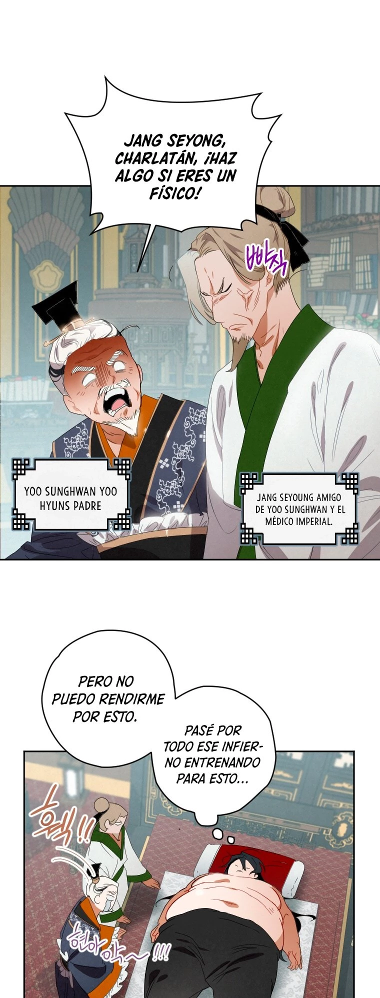 La gran saga de Espada Celestial > Capitulo 1 > Page 641